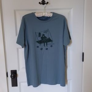 Patagonia 100% organic cotton tee nwt